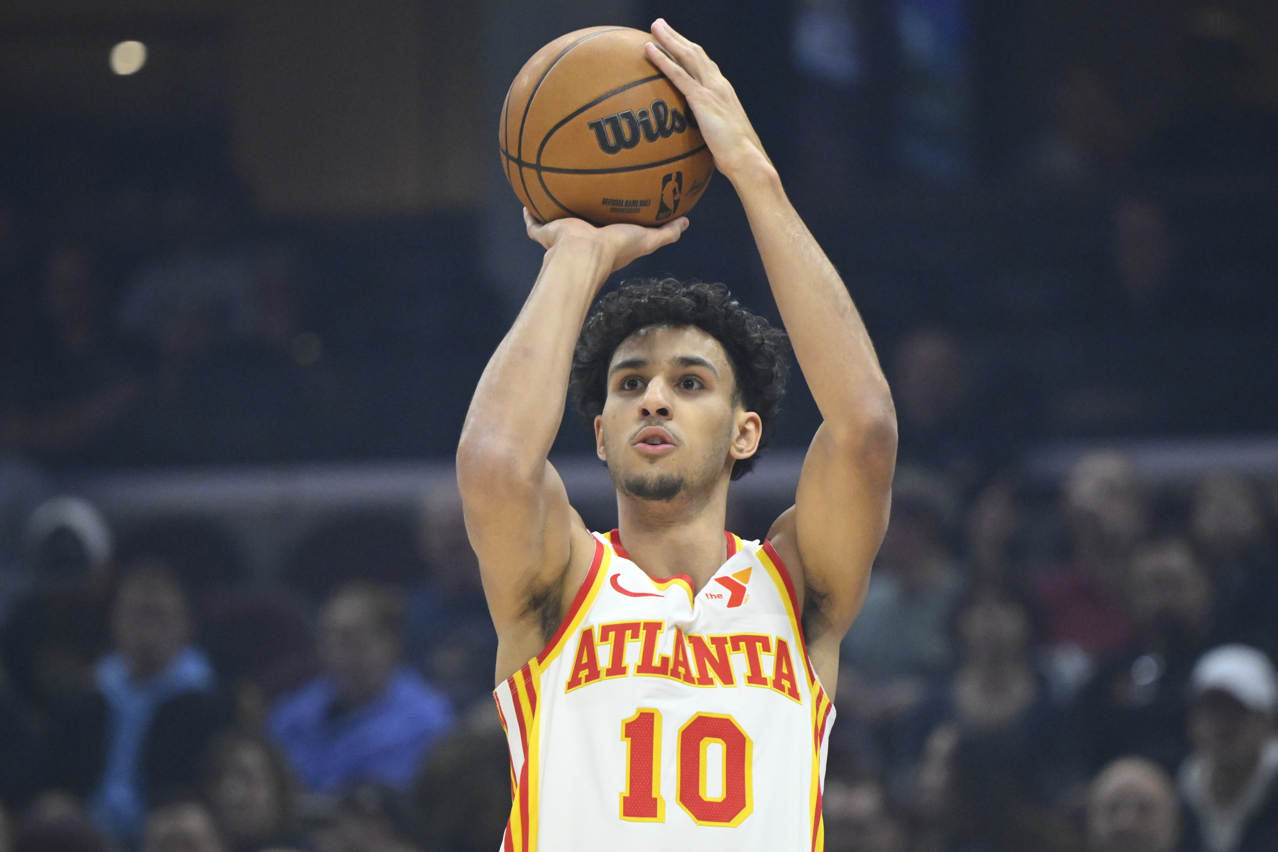 里萨谢成NBA历史第10个单场砍下36+的青少年 比肩詹杜瓜华马等